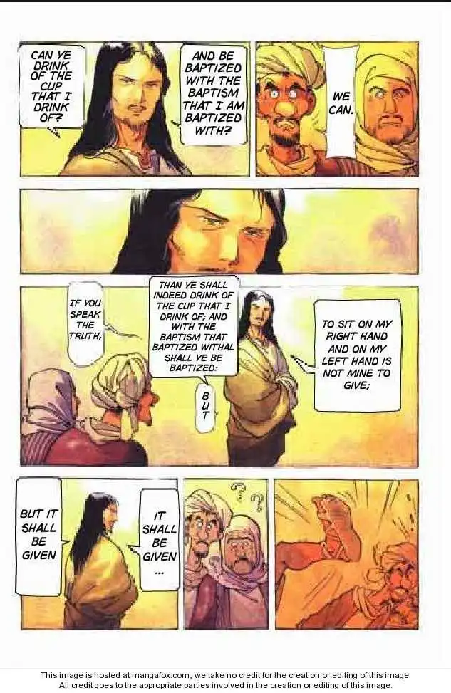 Jesus (YASUHIKO Yoshikazu) Chapter 1 187